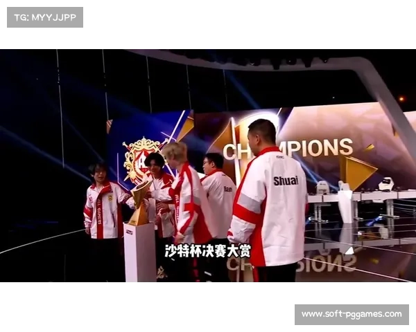 沙特利雅得电竞世界杯和平精英项目 缅甸YG战队成功加冕总冠军