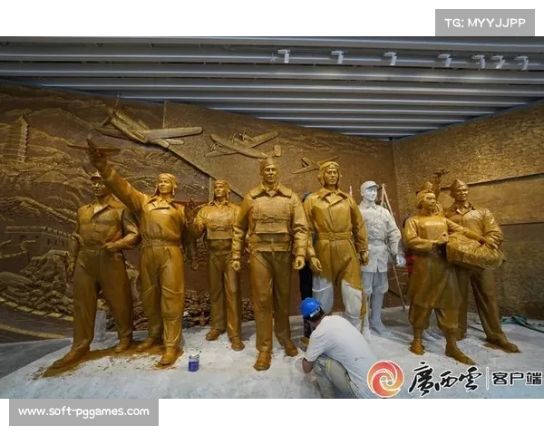 飞虎队常设展览在广西柳州隆重开幕 见证历史英雄精神再现