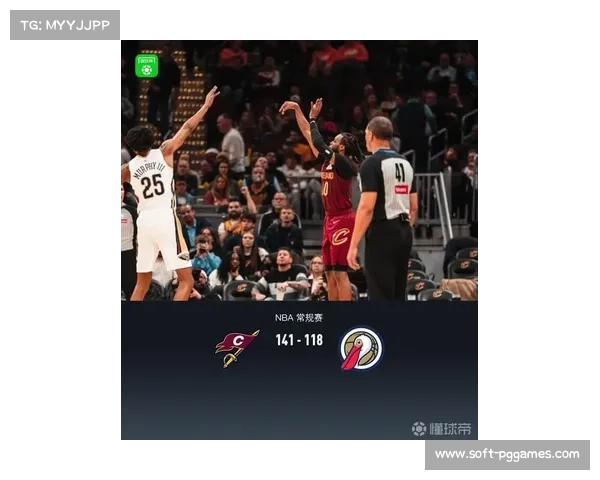 骑士9人得分上双终结鹈鹕五连胜，米切尔27分领衔团队篮球盛宴