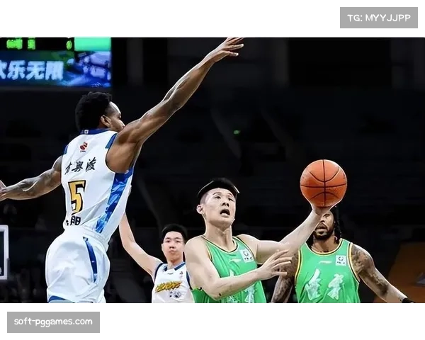 季后赛次轮战术看点：广厦男篮的阵地战传导球对阵辽宁的局部夹击